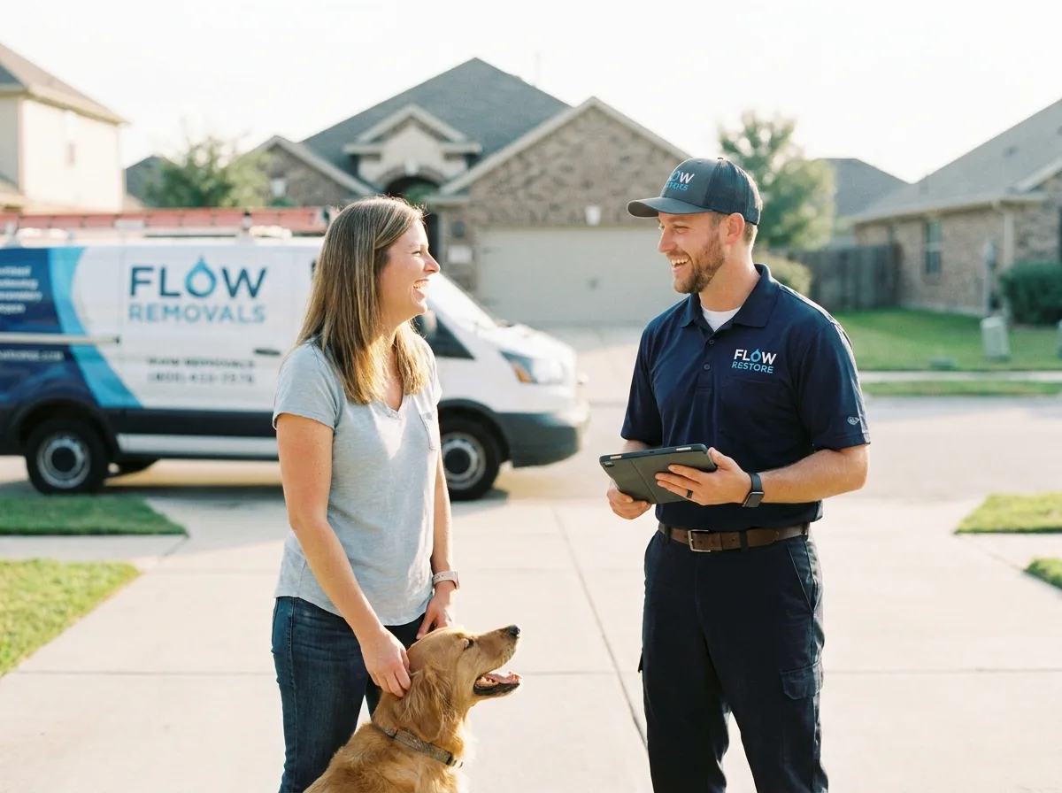 Water Removal Newton, NJ FAQs