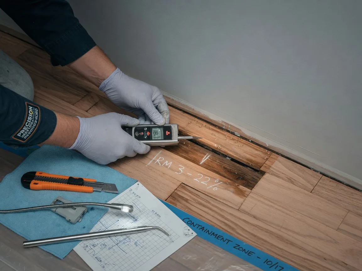 Why choose Water Removal in Newton, NJ